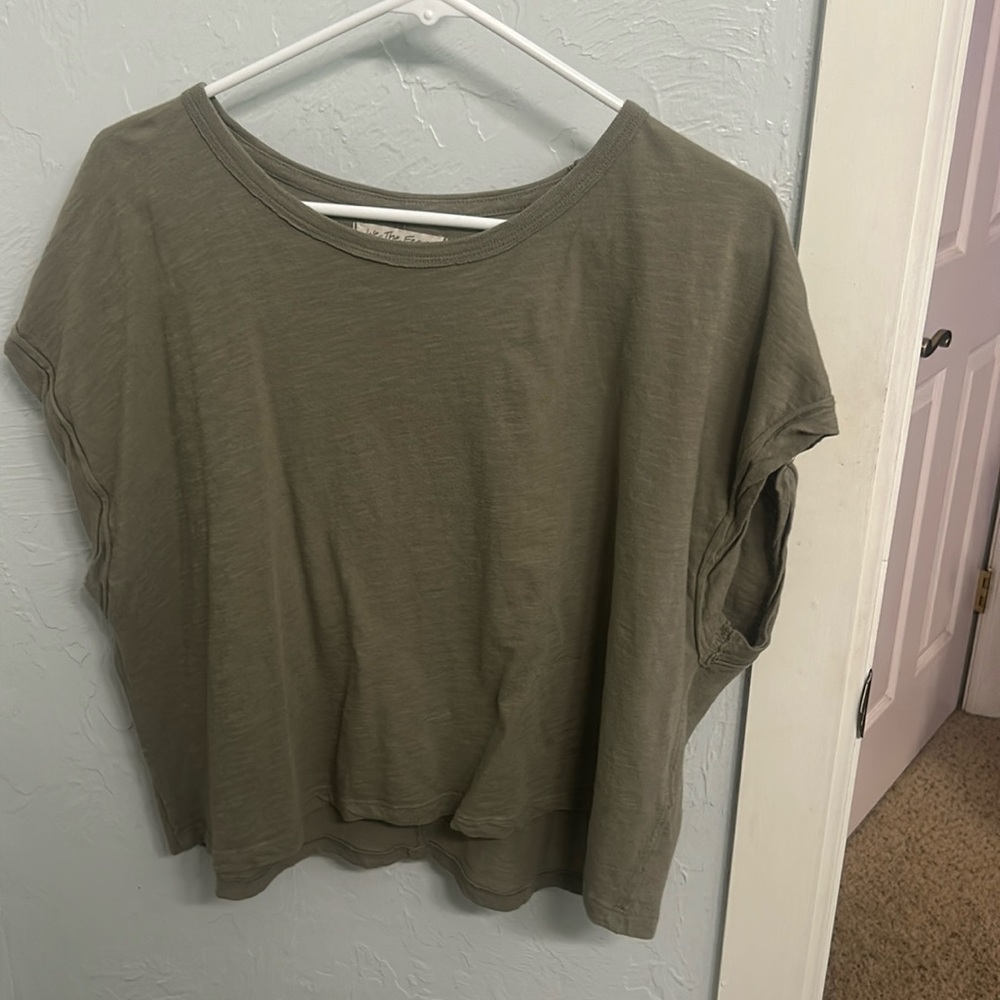 Free People T Shirt